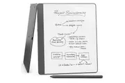 Amazon Kindle Scribe (1st Generation, 2024) Premium Pen 32GB tungsten International Model