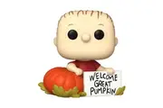 Peanuts: Great Pumpkin Linus Pop! Vinyl