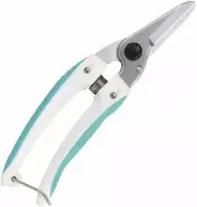 Ars Corporation Family Lightweight/ Small Flower Garden scissors Deluxe/ Green