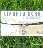 Authentic Alex and Ani Kindred Cord Snowman Bracelet .925 Silver New In Bag