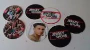 Pre Cut One Inch TV SHOW JERSEY SHORE FREE SHIP