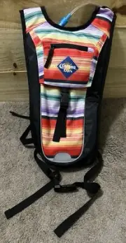 New Spencer’s Corona Hydration Backpack 2.0 L Water Bladder