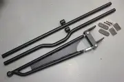 1982-2002 Camaro/Firebird HAWKS Sinister Adjustable Short Torque Arm Satin Black (for: Chevrolet)