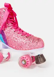 [Impala Rollerskates] Black 2 Pack Stopper With Bolts