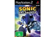 Sonic Unleashed (PS2) [Pre-Owned]