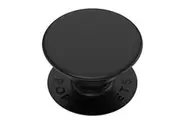 PopSockets: Standard Pop Phone Grip with Expanding Kick Stand - Black