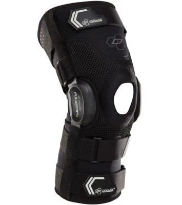 Donjoy Performance Bionic Full Stop Hinged Knee Brace Neoprene