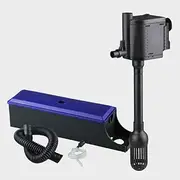SUNSUN Aquarium Fish Tank Multifunction Filter Box and Water Pump (optional) (JS-600 500L/H with Water Pump and Box)