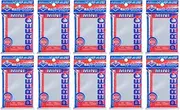 KMC Perfect Size Card Sleeves Mini [10 Packs]