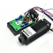 Hight Power IR 1064nm 1200mW Laser Module 1.2W Diode with TTL Modulation