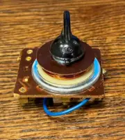 Benelli / Motobi Imperial 125 Catria 175 Sprite & Barracuda Headlight Switch