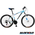 【WANMA】WM-1 26吋 日本SHIMANO 21速 登山車(服務升級版)