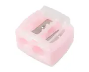 Make-up Pencil Eyebrows Pencil Sharpener Pencil Sharpener, Practical, Indispensable Tool, Sharp, Easy To Clean, Travel-friendly, Compact - Style 3