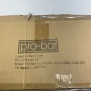 Creative Mark Pro-Bar Heavy Duty 30" Wood Stretcher Bars - 6 Pack