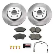 Disc Brake Kit Power Stop KOE7980 fits 14-21 Mini Cooper (for: Mini)