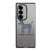 Galaxy Z Fold6 Impact Case Robin Poo