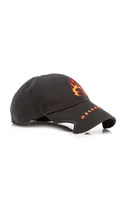 [Balenciaga] Holiday Cotton Baseball Cap