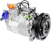 AC air conditioner compressor Compatible With VW passat b5 Skoda Superb 8D0260805RX 8D0260808 8D0260805R 8D0260805Q 8D0260805P