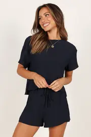 [PUP44] Ittai Set - Navy XS navy