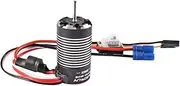 2-3S 30A Fusion Mini16 3000KV Sensored Brushless Waterproof Motor 2-in-1 Motor for 1/16 1/18 RC Climbing Car Crawler
