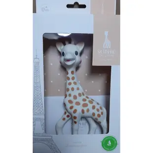 HI,MAMA&BABY-全新包裝-法國Vulli 蘇菲長頸鹿精裝版
