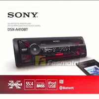 在飛比找Yahoo!奇摩拍賣優惠-【SONY】DSX-A410BT 藍芽/USB/AUX/AM