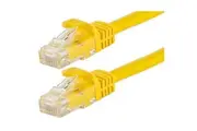 Astrotek AT-RJ45YELU6-30M CAT6 Cable 30m - Yellow Color Premium RJ45 Ethernet Network LAN
