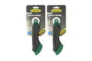 2x Cyclone Spline Roller Tufflite Metal For 4-6mm Spline Fly Screen Window