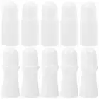 10 Pcs Perfume Refillable Bottle Essential Oil Roller Bottles