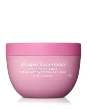 Briogeo Acai + Passionfruit Lightweight Hydration Hair Mask 8 oz.
