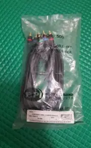 New BPI Broadband Component HDTV Patch Cable 5 Conductor (6 Feet) PT # 36-506