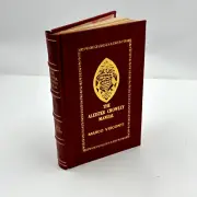 The Aleister Crowley Manual: Thelemic Magick for Modern [Premium Leather Bound]