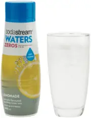 SodaStream Zeroes Lemonade Flavour Mix Syrup 1024259610 440ml