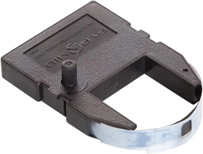 Pyramid - 1 - black - print ribbon - for Pyramid 3500, 3700, 4000, 4000HD