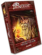 Terraincrate Dungeon Adventures Secrets Of The Wizards Tower