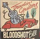 BLOODSHOT BILL Travelin Guitars 7" M/EX BBQ King Khan tandoori knights bollywood