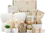 Sympathy Gift Basket for Bereavement, Condolences, and Loss