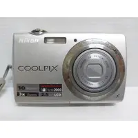 在飛比找蝦皮購物優惠-Nikon Coolpix S220 數位相機 Nikon 