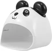 IWOWHERO Panda Manicure Grilling Lamp Nail Gel Dryer Gel Polish Lamp Mini Light for Nails Lamp for Nails Table Small Light Cordless Nail Lamp Gel Nail Lamp White Plastic
