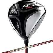2019 Yokohama Golf Japan RS RED Driver Speeder Evolution Carbon Shaft(Flex: S(M43) 9.5 deg) プロギア レッド ドライバー