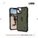 【UAG】iPhone 14 Plus MagSafe 耐衝擊保護殼-綠(UAG)
