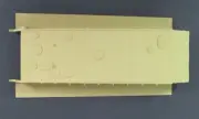 Tamiya 1/35th Scale German King Tiger Lower Hull from Kit No. 35252