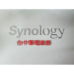 群暉 Synology DS216j NAS 不過電 不開機 過保或保內人為損壞 都可維修(僅供維修服務)