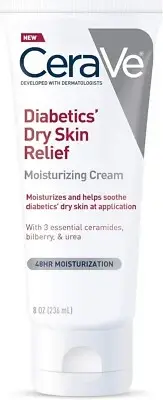 CeraVe Moisturizing Cream for Psoriasis Treatment for Dry Skin 227 g-AU