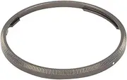 Haoge RRC-GNG Dark Gray Metal Decorate Ring Cap for RICOH GR III GRIII GR3 Camera Replaces GN-1