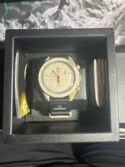 Omega x Swatch Mission To Jupiter Watch