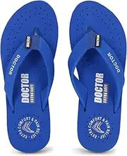 [DOCTOR EXTRA SOFT] Women's Care Orthopaedic Diabetic Comfortable MCR Flip-Flop Slippers D-16