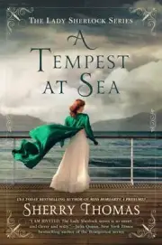 A Tempest at Sea (The Lady Sherlock Series) by