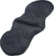Motorcycle Seat Cover | Motorcycle Passenger Seat Cushion Pad,Shock-Absorbing Moped Pillion Cover for Riding, Outdoor, Match, Compete