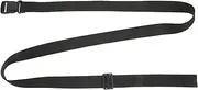 Buckle Belt Breast Tape Backpacks Suitcase Luggage Bag Strap Adjustable Strap Backpack Chest Strap Fast Release Buckle Universal Backpack Straps Webbing Strap Plastic Buckle Black